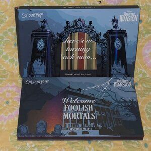 Colourpop Foolish Mortals